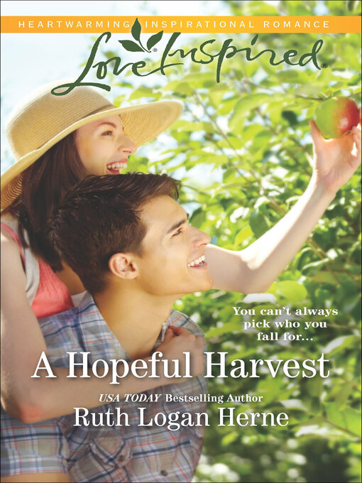 Title details for A Hopeful Harvest by Ruth Logan Herne - Wait list